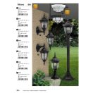 Rábalux 8346 Milano kültéri mennyezeti lámpa