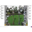 Rábalux 8391 Toscana kültéri fali lámpa