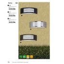 Rábalux 8410 Roma kültéri fali lámpa