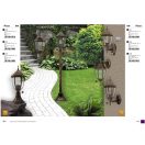 Rábalux 8452 Nizza kültéri fali lámpa