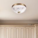 Rábalux 8638 Annabella kerek mennyezeti lámpa