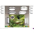 Rábalux 8684 Stuttgart kültéri mennyezeti lámpa