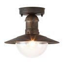 Rábalux 8736 Oslo kültéri mennyezeti lámpa