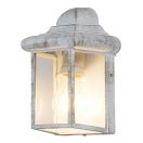 Rábalux 8753 Norvich kültéri fali lámpa