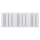 Rábalux 8874 Maribor kültéri fali lámpa