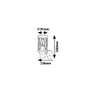 Rábalux 8888 Budapest kültéri fali lámpa