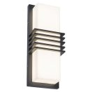 Rábalux 8940 Rodez kültéri fali lámpa