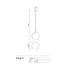 Redo 01-1064 Ola függeszték