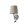 Redo 01-1151BR-SCWTR Piccadilly fali lámpa olvasókarral