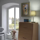 Redo 01-1152BR-SCTBG Piccadilly éjjeli lámpa