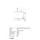 Redo 01-1497 Lolli függeszték