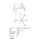 Redo 01-1524 Lolli függeszték