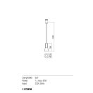 Redo 01-1687 Jano függeszték