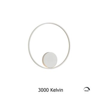 Redo 01-1704-TRIAC Orbit mennyezeti lámpa