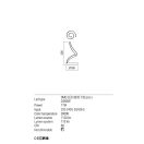 Redo 01-1815 Torsion asztali lámpa