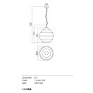 Redo 01-1845 Slag függeszték