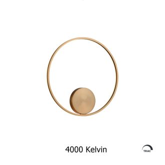 Redo 01-1907-TRIAC Orbit mennyezeti lámpa