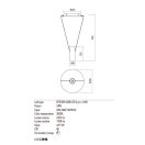 Redo 01-1970 Essence függeszték