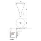 Redo 01-1971 Essence függeszték