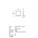 Redo 01-2095 Thai fali lámpa