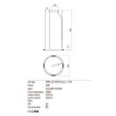Redo 01-2202 Union függeszték