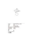 Redo 01-2236 Ubis asztali lámpa