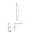 Redo 01-2350 Eiko függeszték