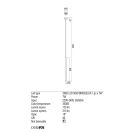 Redo 01-2354 Ito függeszték