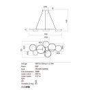 Redo 01-2546 Cronos függeszték