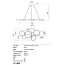 Redo 01-2547 Cronos függeszték