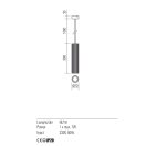 Redo 01-2561 Delphi függeszték