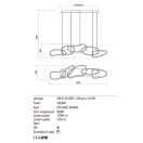 Redo 01-2597 Bias függeszték