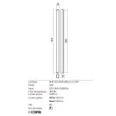 Redo 01-2764 Plot fali lámpa