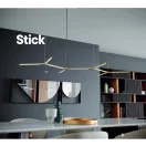 Redo 01-2796 Stick függeszték