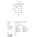 Redo 01-2851 Febe mennyezeti lámpa