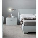 Redo 01-2993 Oasis fali lámpa olvasókarral