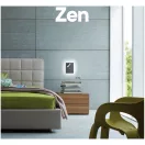 Redo 01-2998 Zen fali lámpa olvasókarral