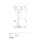 Redo 01-3256 Confusio függeszték
