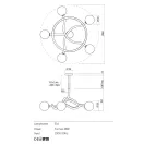 Redo 01-3258 Confusio függeszték