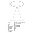 Redo 01-3341 Leo függeszték