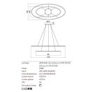 Redo 01-3343 Leo függeszték