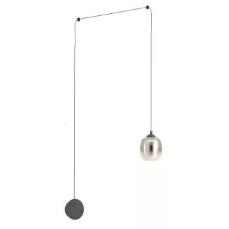 Redo 01-3484 Khadi belógatható fali lámpa