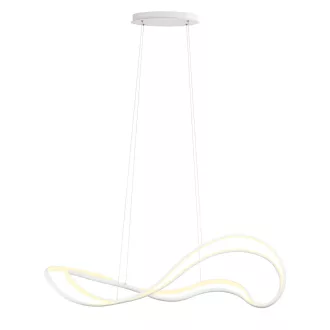 Redo 01-3597 Tempest dimm, 4060lm 3000K függeszték