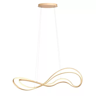 Redo 01-3598 Tempest dimm, 4060lm 3000K függeszték