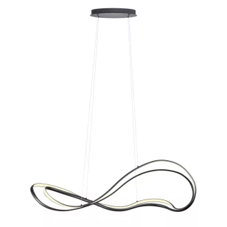 Redo 01-3599 Tempest dimm, 4060lm 3000K függeszték