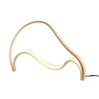 Redo 01-3601 Tempest dimm, 840lm 3000K asztali lámpa