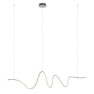 Redo 01-3620 Impuls dimmelhető, 3000K, 2380lm függeszték