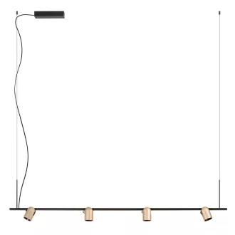 Redo 01-3672 Kobe 3000K, 2036lm, TRIAC függeszték