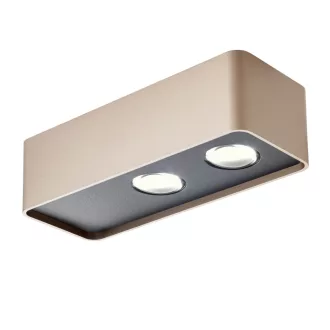 Redo 01-3694 Yuki 3000K, 630lm fali lámpa