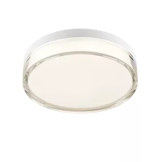 Redo 01-3731 Frisbi 23cm, 3000/4000K, IP44 mennyezeti lámpa